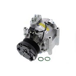 Jaguar A/C Compressor (New) XR858532 - Nissens 89241